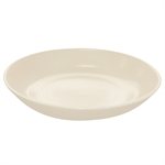 6 Assiettes creuses Modulo Nature Kaolin 21 cm Guy Degrenne